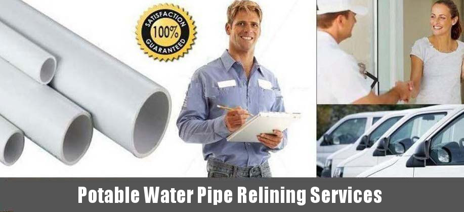 Blue Works, Inc. Potable Water Pipe Relining