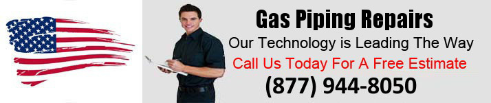 Gas Piping Repairs