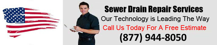 Sewer Drain Repair